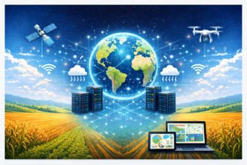Parametric Agricultural Insurance: From Local Rules to Scalable Data Platforms