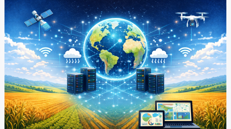 Parametric Agricultural Insurance: From Local Rules to Scalable Data Platforms