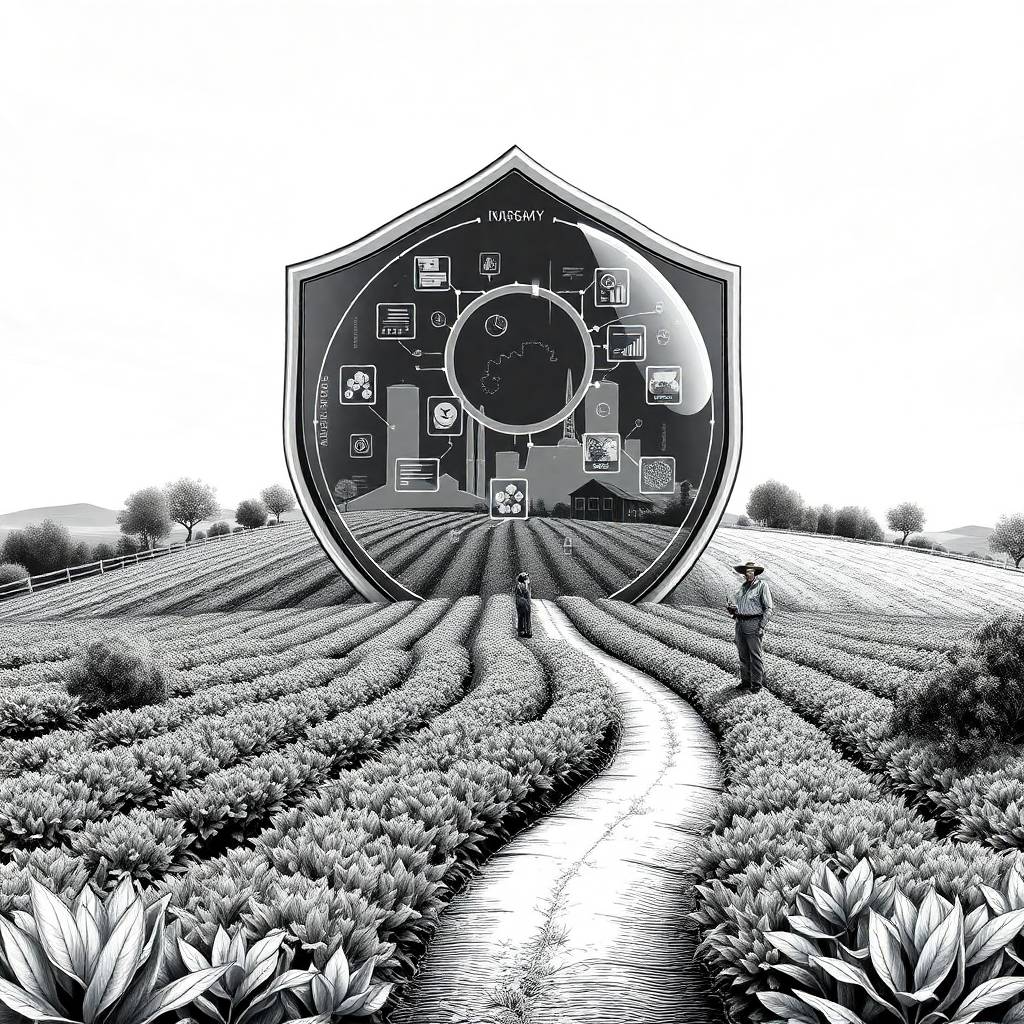 Zetarium – Smarter Agricultural Insurance