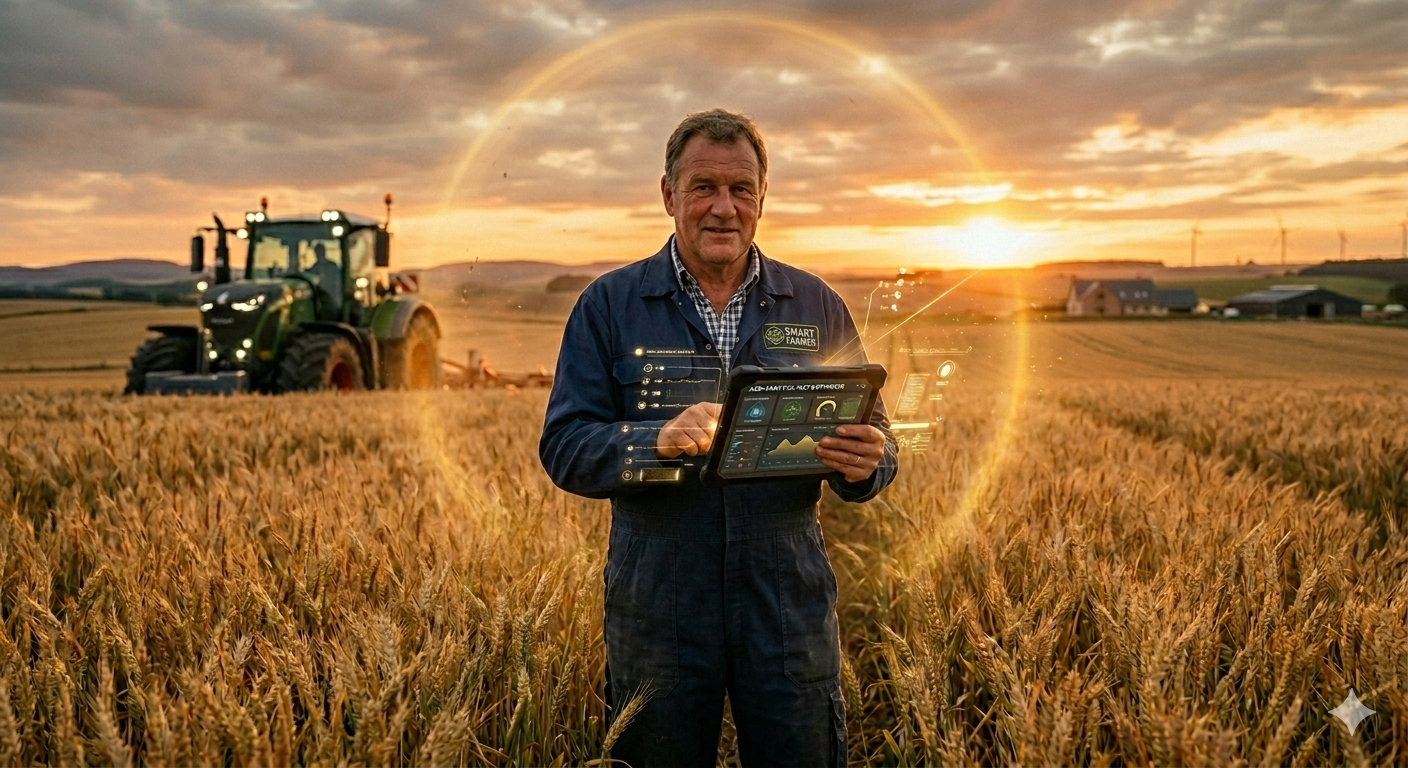 farmer agency agricultural systems