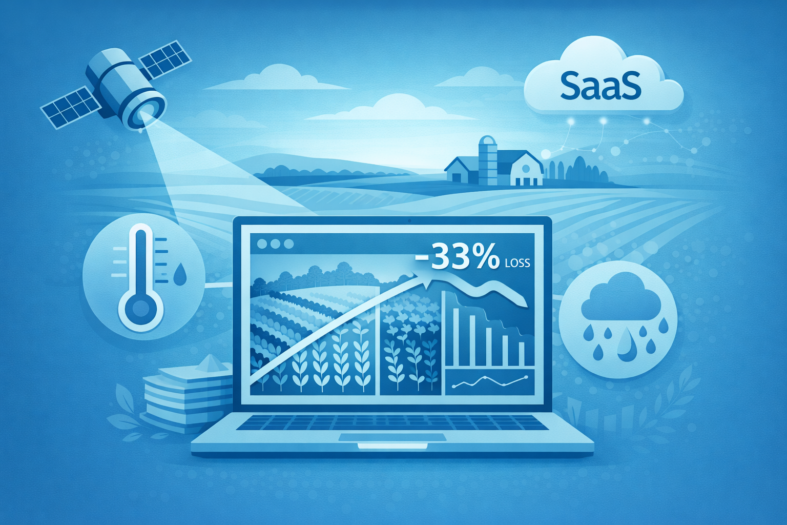 Automated Crop Loss Estimation